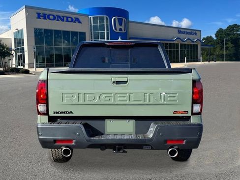 New 2026 Honda Ridgeline TrailSport image 3