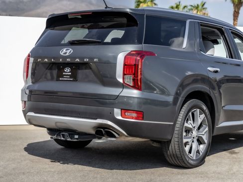 Used 2022 Hyundai Palisade SEL w/ Convenience Package FWD image 13