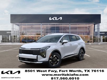 New 2026 Kia Sportage LX