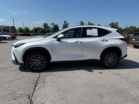 Used 2025 Lexus NX 350h AWD w/ Cold Area Package image 4