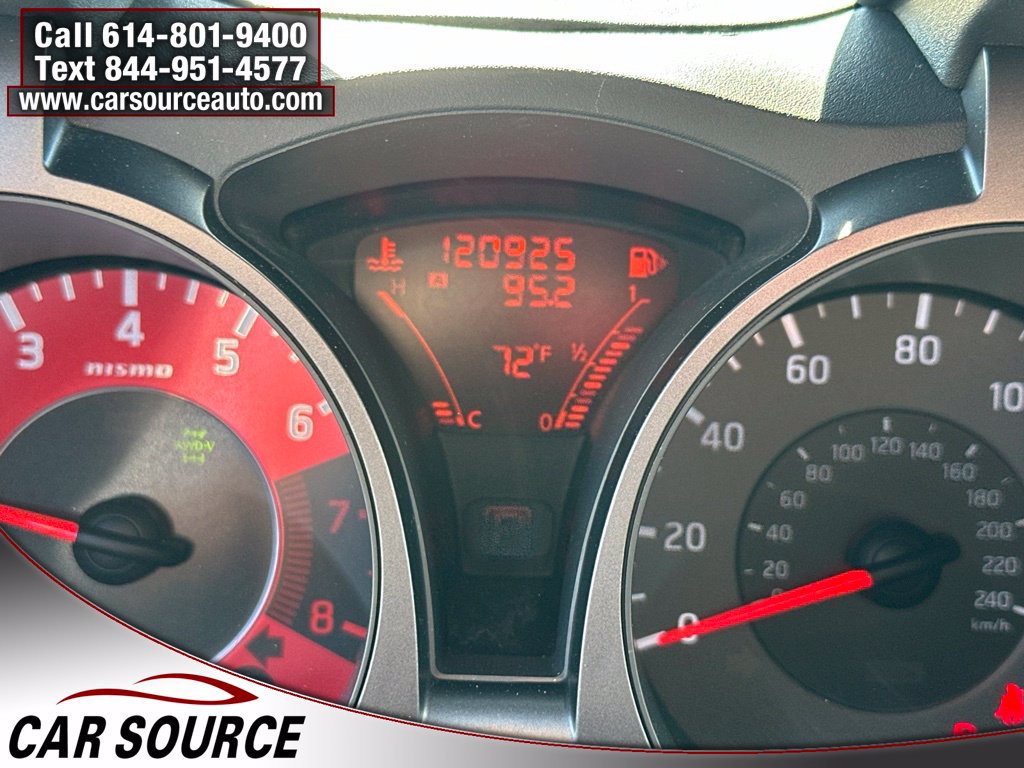 Used 2013 Nissan Juke NISMO AWD/4WD image 23
