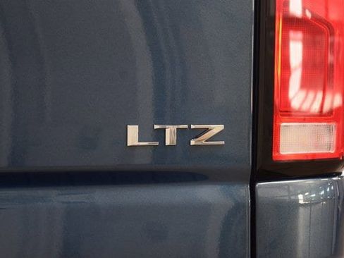 New 2026 Chevrolet Silverado 2500 LTZ w/ LTZ Premium Package image 26