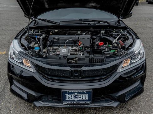 Used 2017 Honda Accord LX image 37