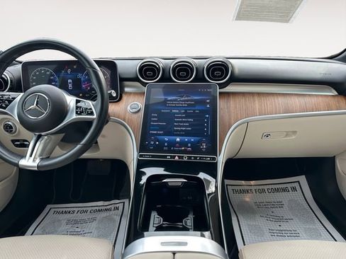 Used 2023 Mercedes-Benz C 300 4MATIC Sedan image 11