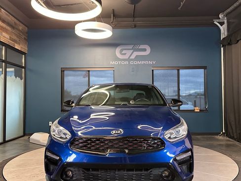 Used 2021 Kia Forte GT FWD image 8
