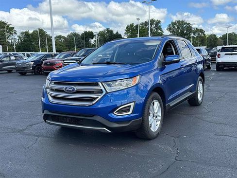 Used 2018 Ford Edge SEL w/ Equipment Group 201A AWD/4WD image 6
