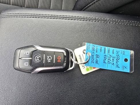 Used 2015 Ford Edge SEL w/ Canadian Touring Package image 29