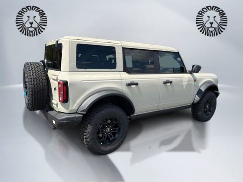 New 2026 Ford Bronco Badlands AWD/4WD image 5
