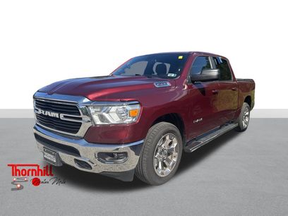 Used 2021 RAM 1500 Big Horn