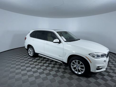 Used 2014 BMW X5 xDrive35d AWD/4WD image 2