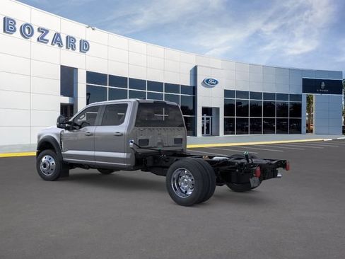 New 2026 Ford F450 Lariat AWD/4WD image 5