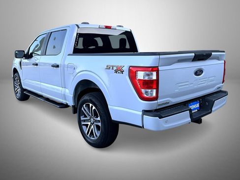 Used 2021 Ford F150 XL w/ STX Appearance Package AWD/4WD image 7