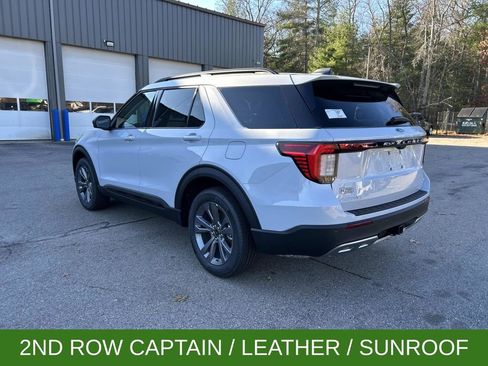 New 2026 Ford Explorer Active w/ Active Comfort Package image 33
