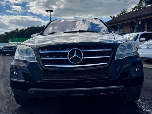 Used 2009 Mercedes-Benz ML 320 ML 320 BlueTEC AWD 4MATIC 4dr image 5