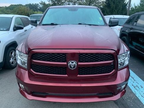 Used 2017 RAM 1500 Express AWD/4WD image 6