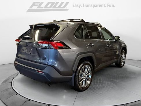 Used 2024 Toyota RAV4 XLE Premium w/ Weather Package image 9