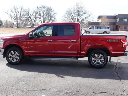Used 2020 Ford F150 XLT w/ Equipment Group 302A Luxury image 9