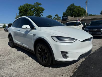 Used 2018 Tesla Model X P100D