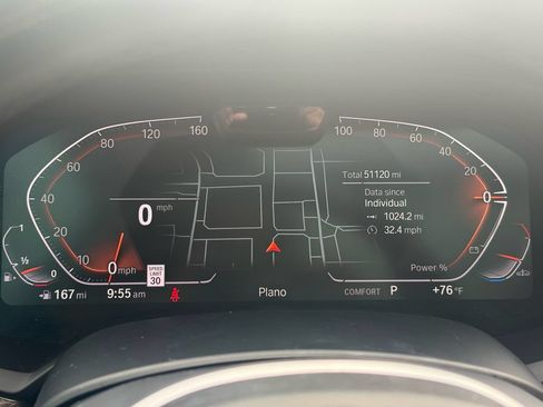 Used 2022 BMW X5 sDrive40i w/ M Sport Package RWD image 9