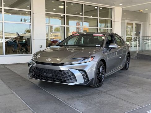 Certified 2026 Toyota Camry SE w/ Convenience Package FWD image 2