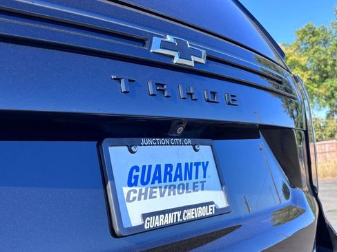 Used 2023 Chevrolet Tahoe Z71 w/ Z71 Off-Road Package image 9