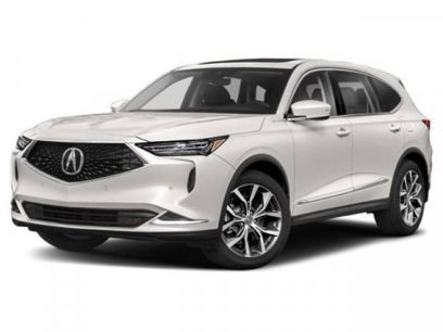Used 2023 Acura MDX SH-AWD w/ Technology Package