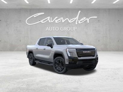 New 2026 GMC Sierra EV Elevation w/ Premium Package