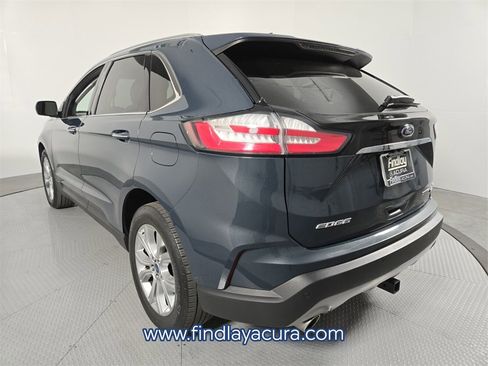Used 2019 Ford Edge Titanium w/ Cold Weather Package image 4