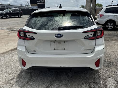 Used 2024 Subaru Impreza 2.0i AWD/4WD image 3