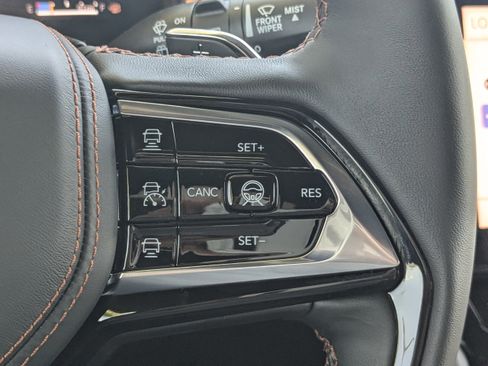 New 2026 Jeep Grand Cherokee L Summit AWD/4WD image 26