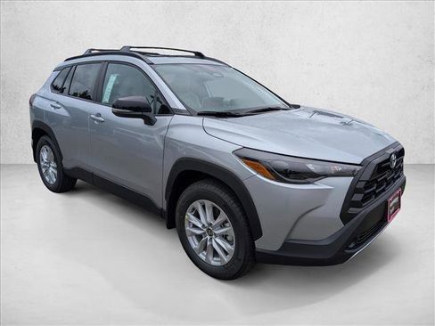 New 2026 Toyota Corolla Cross LE FWD image 7