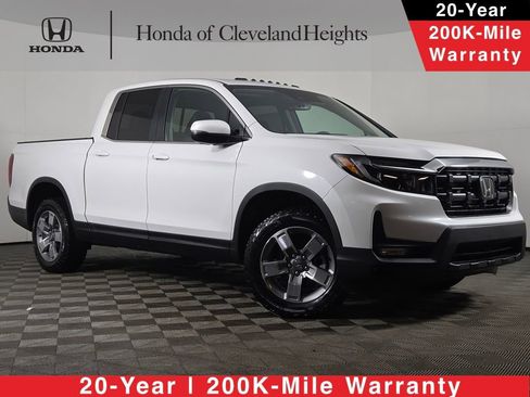 New 2026 Honda Ridgeline RTL image 1