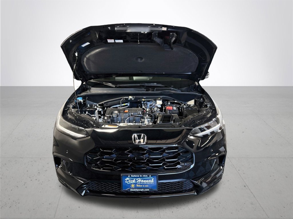 New 2027 Honda HR-V EX-L image 22