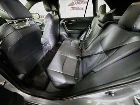 Used 2022 Toyota RAV4 XSE AWD/4WD image 27