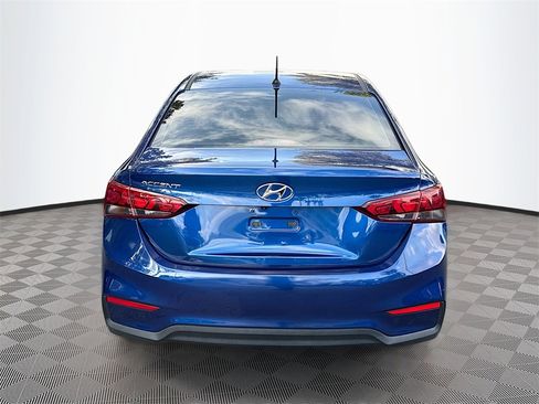 Used 2020 Hyundai Accent SE image 7