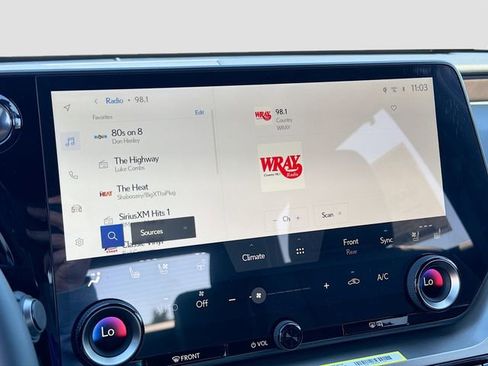 New 2026 Lexus TX 350 AWD image 33