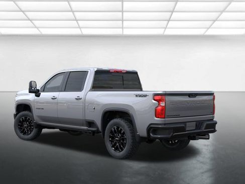 New 2026 Chevrolet Silverado 2500 LT w/ Trail Boss Package AWD/4WD image 4