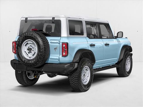New 2025 Ford Bronco Heritage Edition image 2
