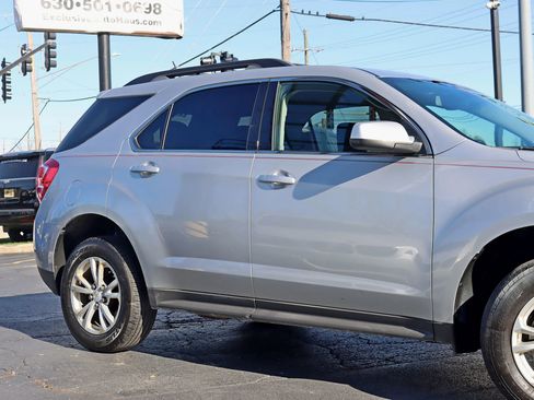 Used 2016 Chevrolet Equinox LT w/ Convenience Package image 4