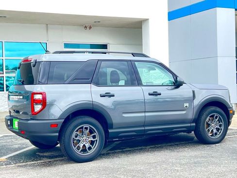 Used 2024 Ford Bronco Sport Big Bend image 4