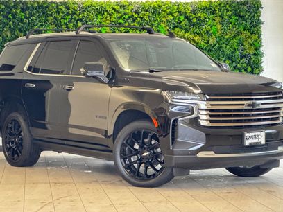 Used 2023 Chevrolet Tahoe High Country w/ Premium Package 2