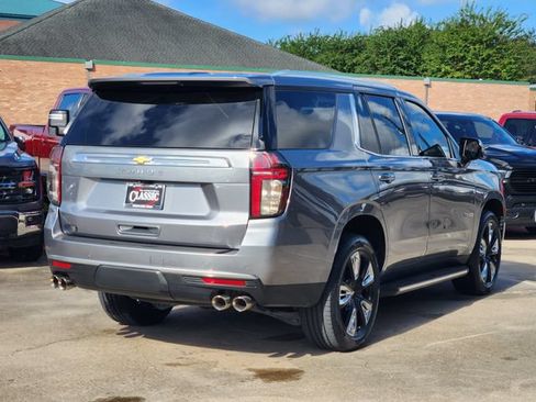 Used 2022 Chevrolet Tahoe High Country AWD/4WD image 7