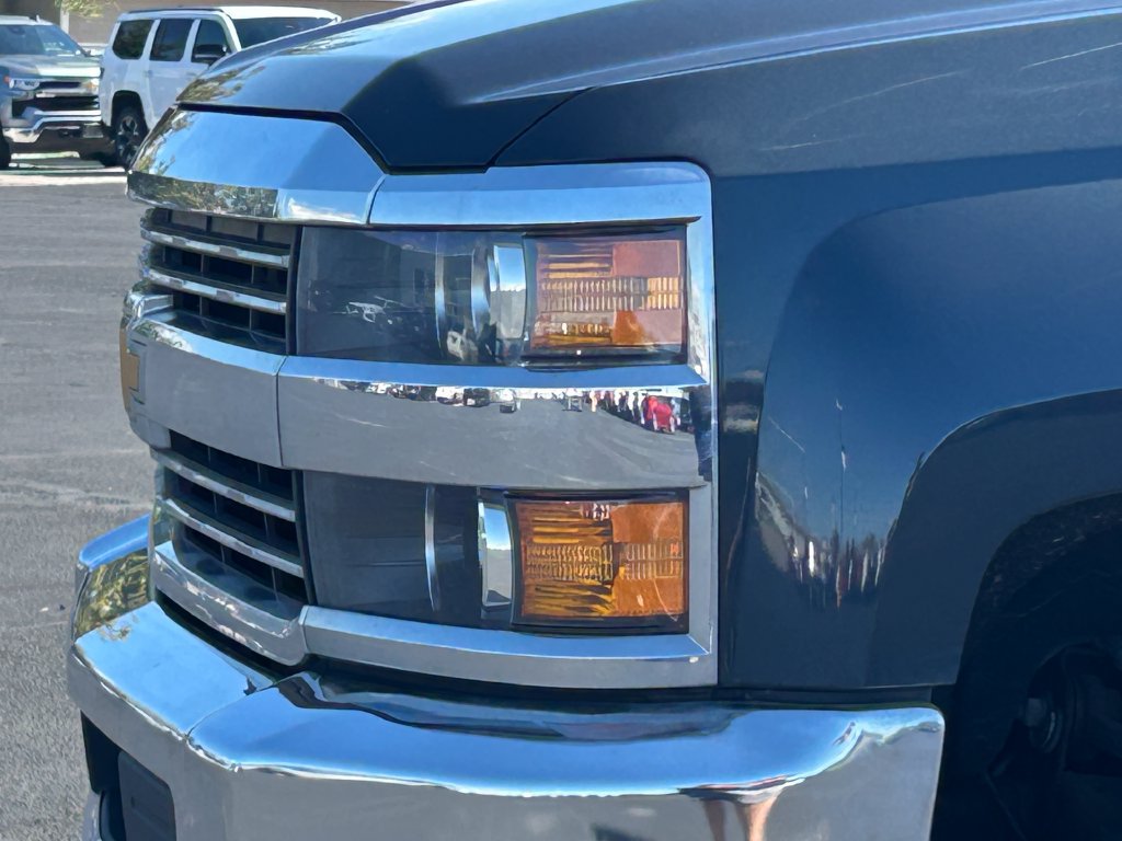 Used 2018 Chevrolet Silverado 2500 W/T AWD/4WD image 11