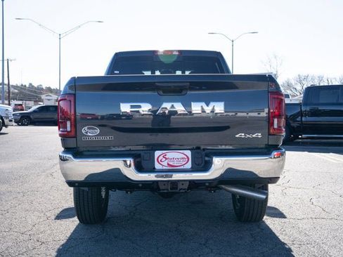 New 2026 RAM 2500 Big Horn image 4