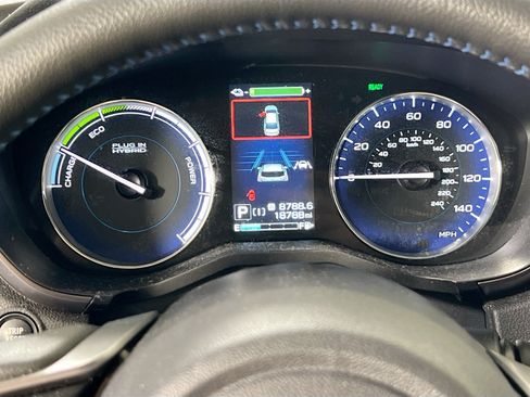 Used 2023 Subaru Crosstrek Hybrid w/ Moonroof Package w/Navigation AWD/4WD image 12