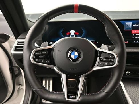 Used 2025 BMW M240i Coupe w/ Premium Package RWD image 12