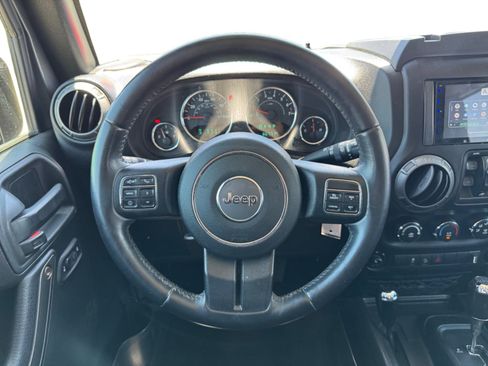 Used 2017 Jeep Wrangler Unlimited Sport w/ Quick Order Package 24S AWD/4WD image 13