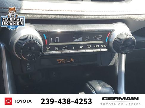 Used 2022 Toyota RAV4 XLE Premium AWD/4WD image 31