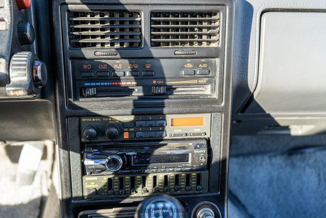 Used 1987 MAZDA RX-7 Turbo RWD image 33