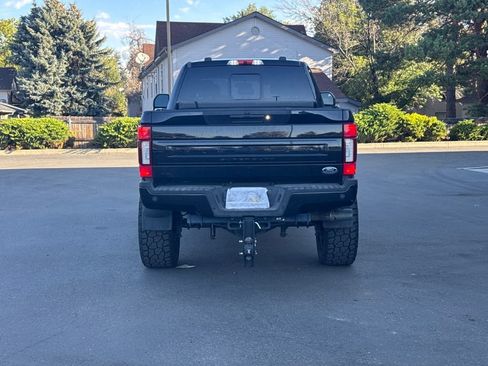 Used 2020 Ford F350 Platinum AWD/4WD image 6